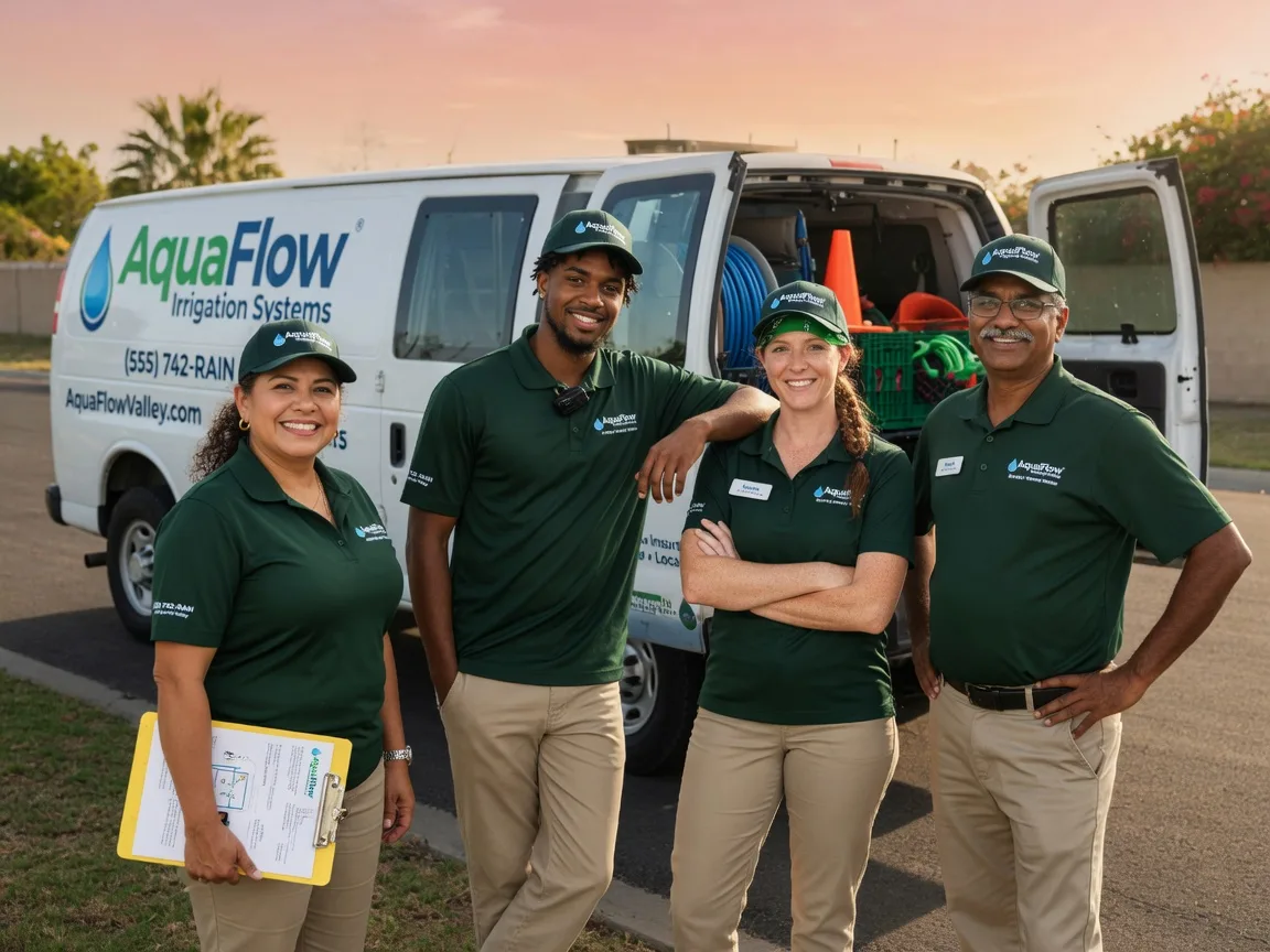 Irrigation Installation company in Burkesville, KY